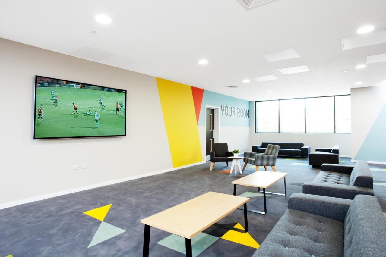 Vibrant Ensuite Rooms, London - Sk Londra Exterior foto