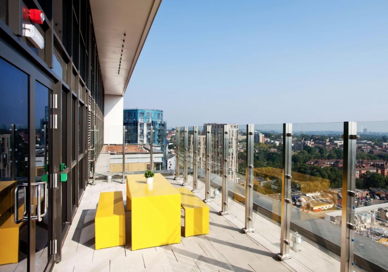 Vibrant Ensuite Rooms, London - Sk Londra Exterior foto