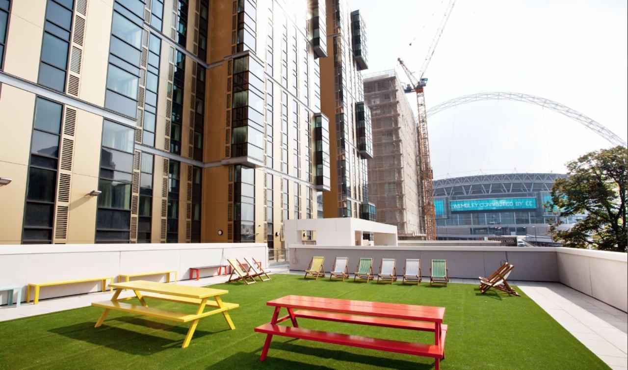 Vibrant Ensuite Rooms, London - Sk Londra Exterior foto